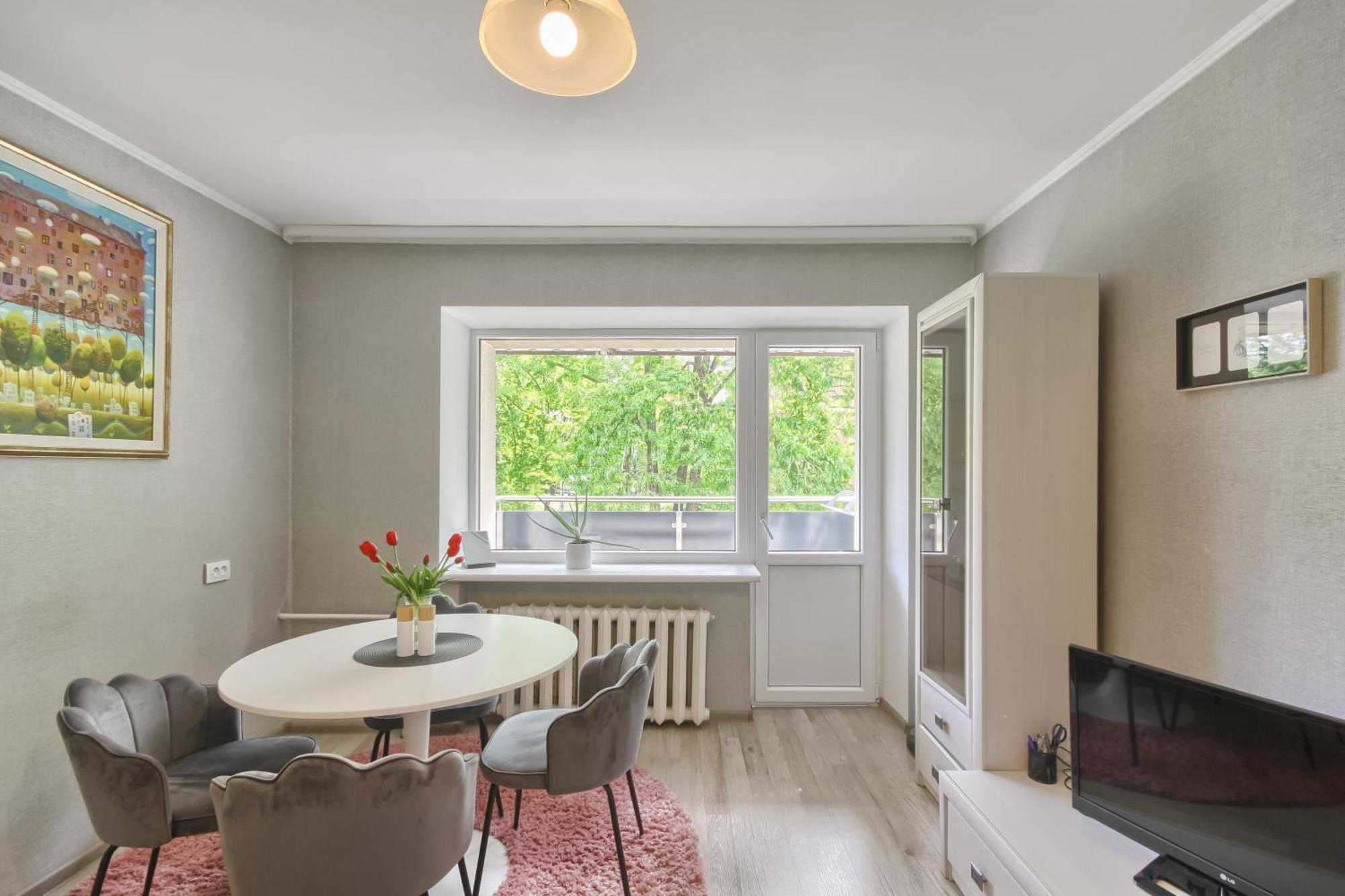 Apartamentai Vilniaus Alejoje ดรูซกินินไก ภายนอก รูปภาพ